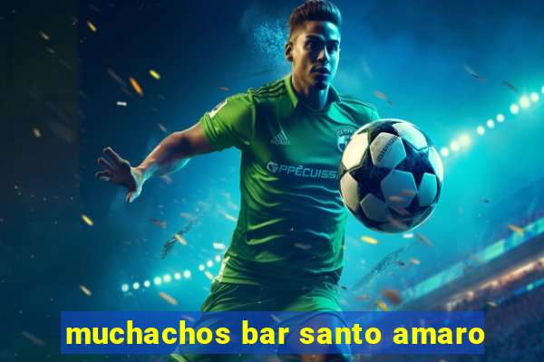 muchachos bar santo amaro